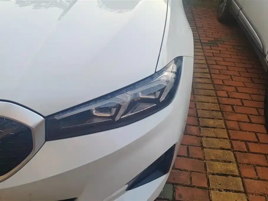BMW i3 2025 из CN, фото 2