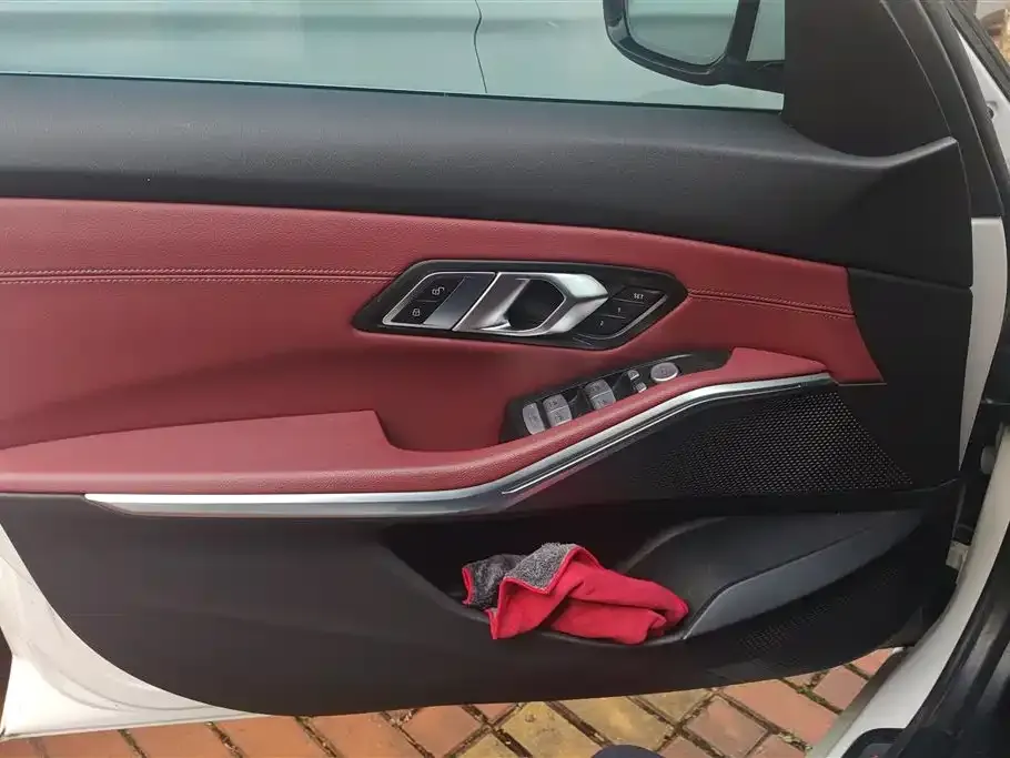 BMW i3 2025 из CN, фото 9
