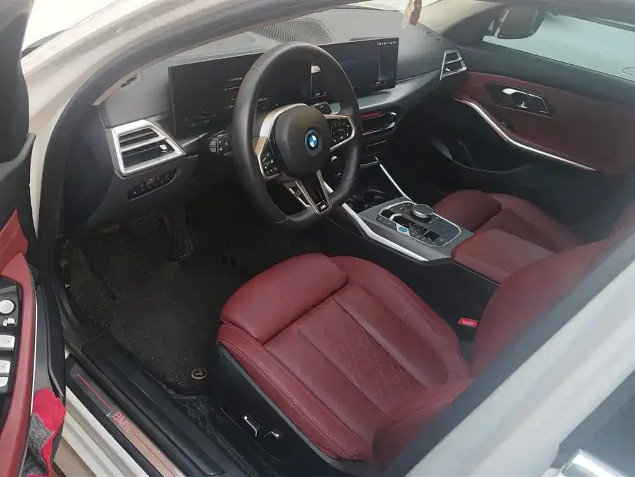 BMW i3 2025 из CN, фото 6