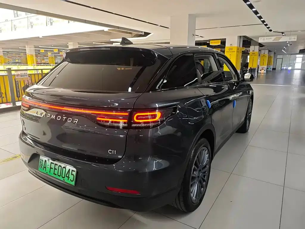 Leapmotor C11 2023 из CN, фото 2