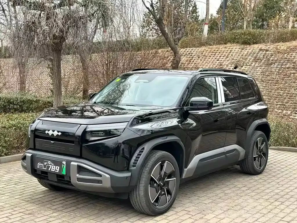 Fang Cheng Bao Titanium 3 2026 из CN, фото 1