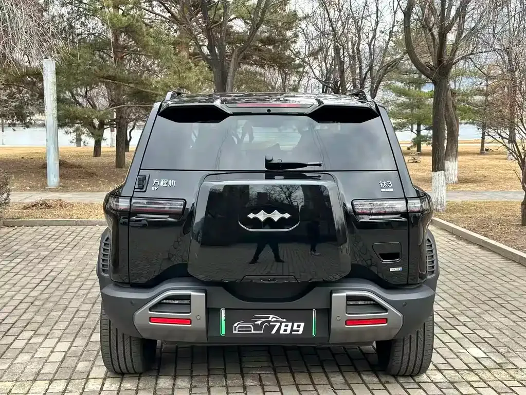 Fang Cheng Bao Titanium 3 2026 из CN, фото 10