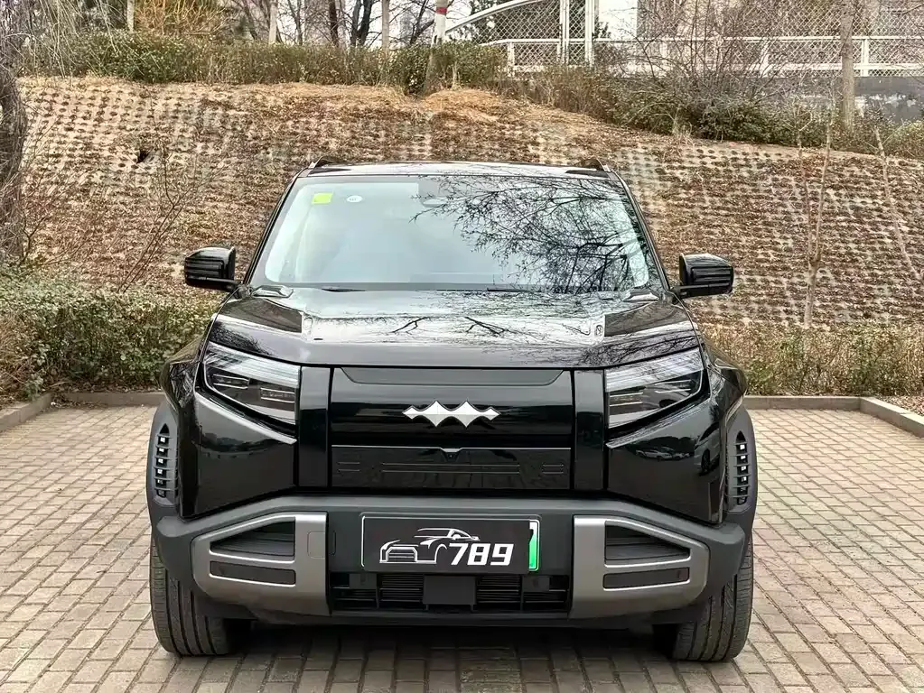 Fang Cheng Bao Titanium 3 2026 из CN, фото 6