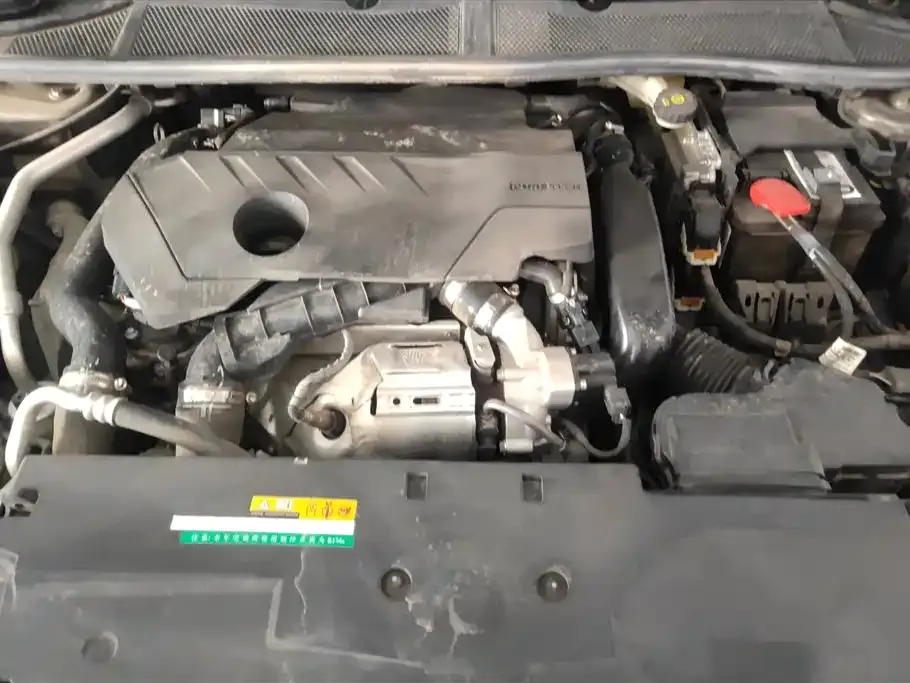 Citroen C5 X 2023 из CN, фото 9
