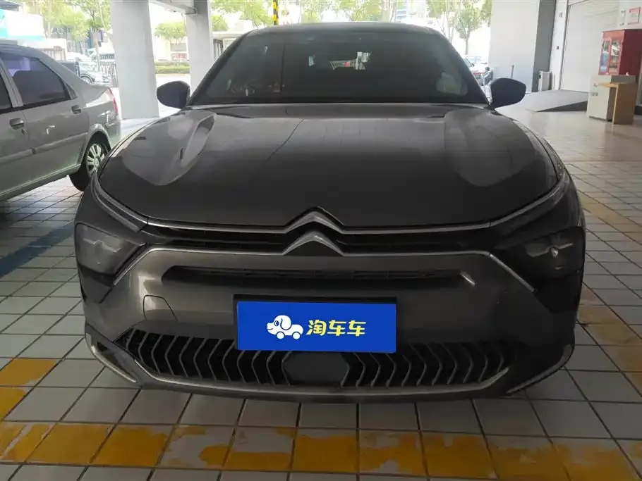 Citroen C5 X 2023 из CN, фото 5