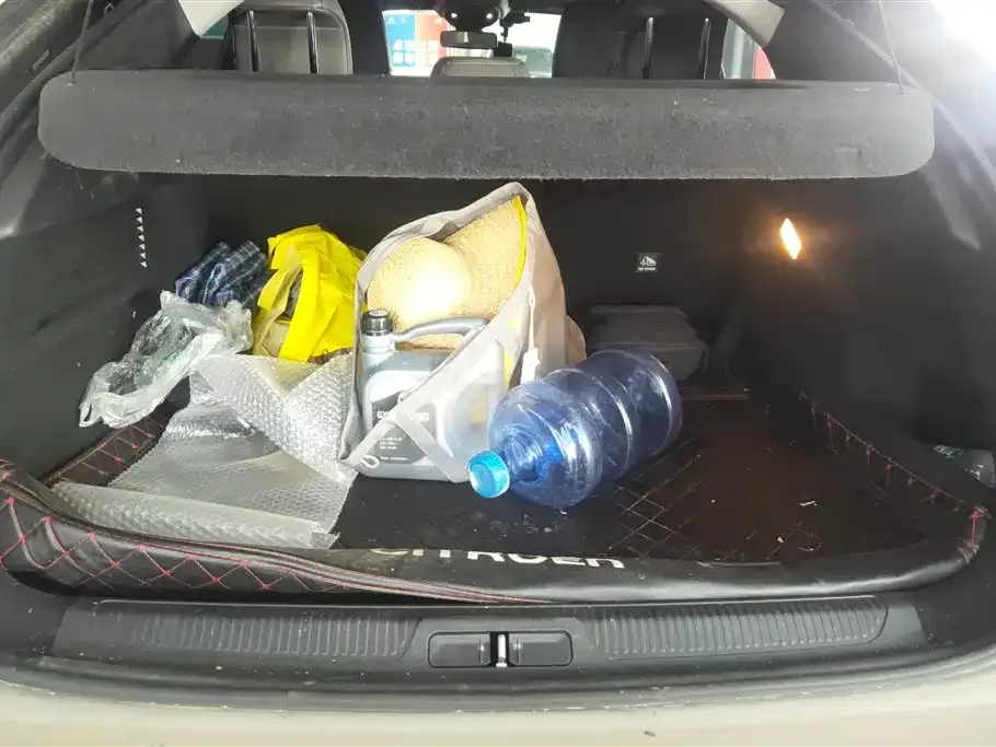 Citroen C5 X 2023 из CN, фото 4