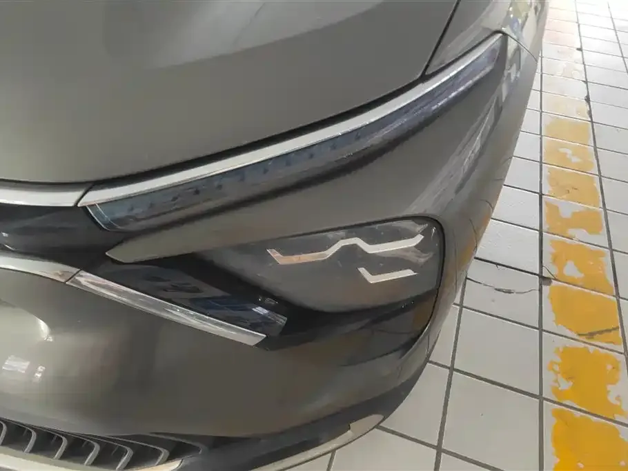 Citroen C5 X 2023 из CN, фото 3