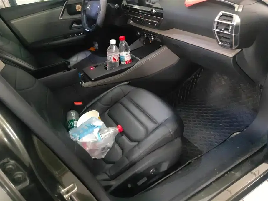 Citroen C5 X 2023 из CN, фото 8
