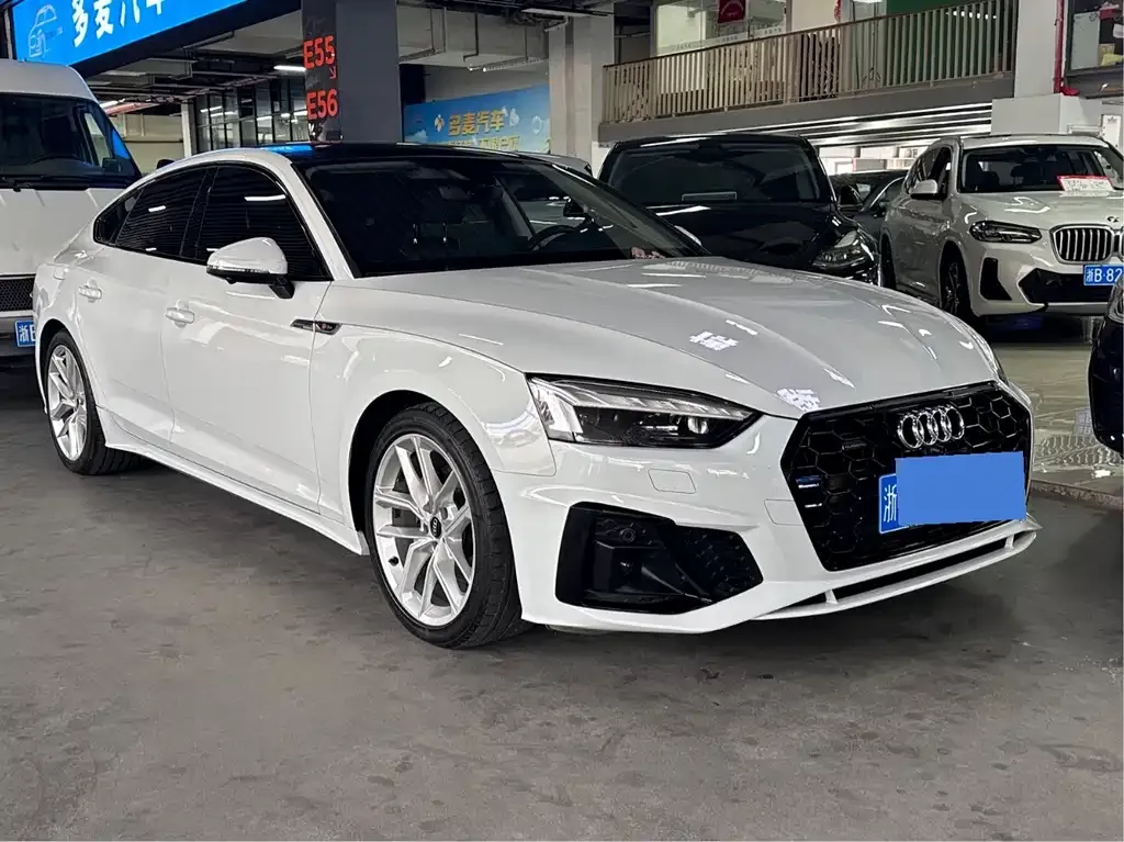 Audi A5 (Import) — фото 7