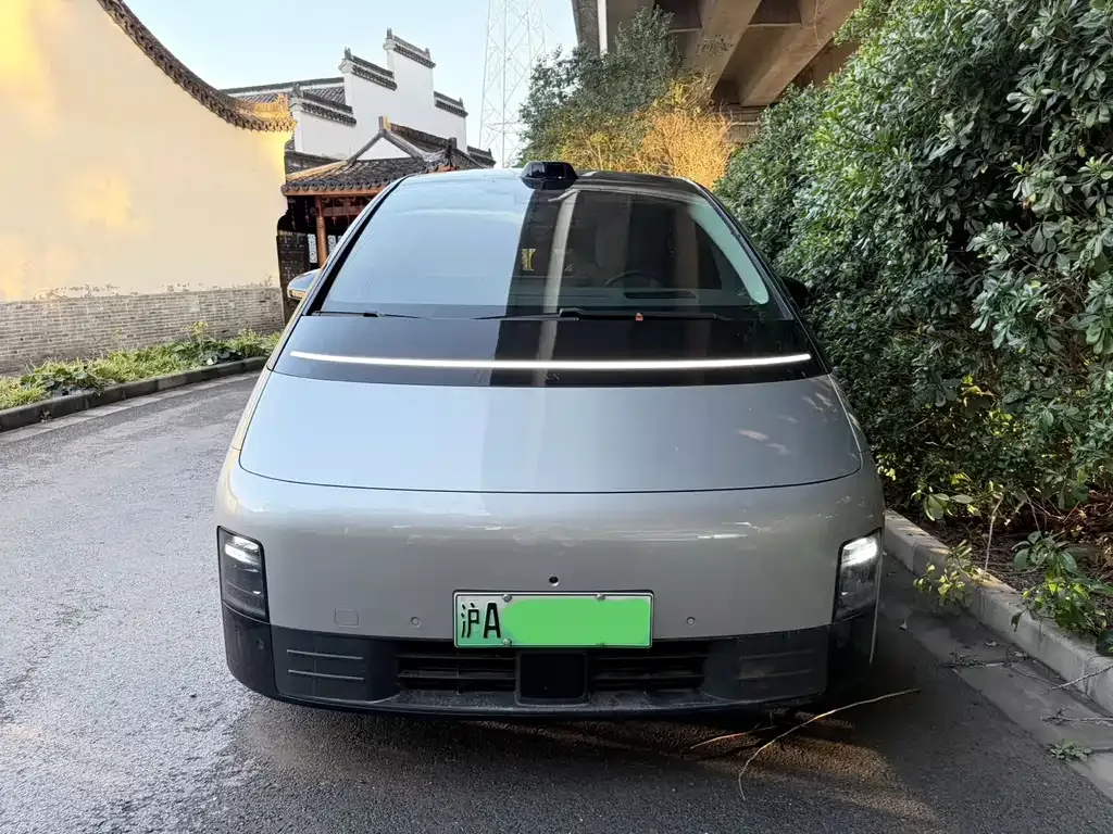 Li Auto MEGA 2024 из CN, фото 6