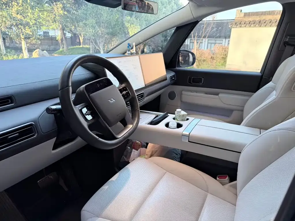 Li Auto MEGA 2024 из CN, фото 7