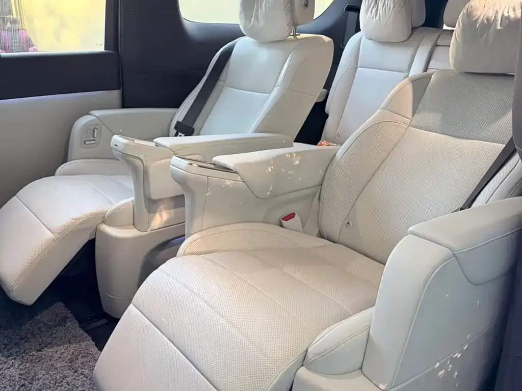 Li Auto MEGA 2024 из CN, фото 9
