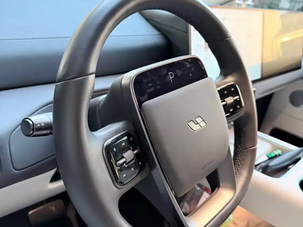 Li Auto MEGA 2024 из CN, фото 3