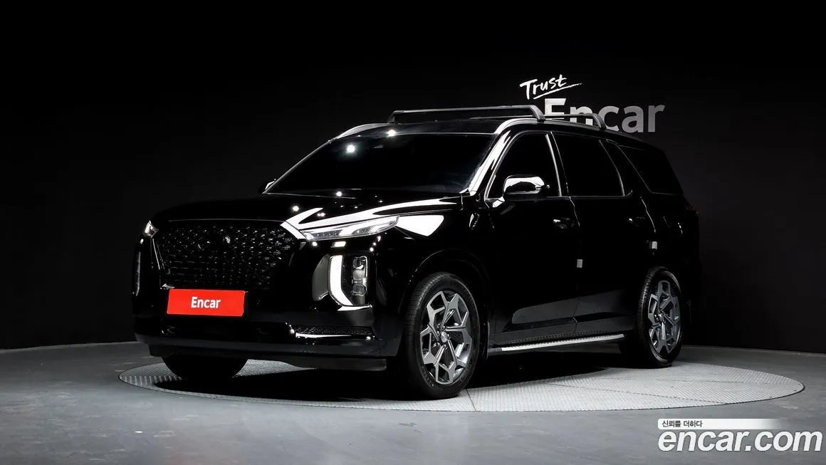 Hyundai Palisade — фото 1