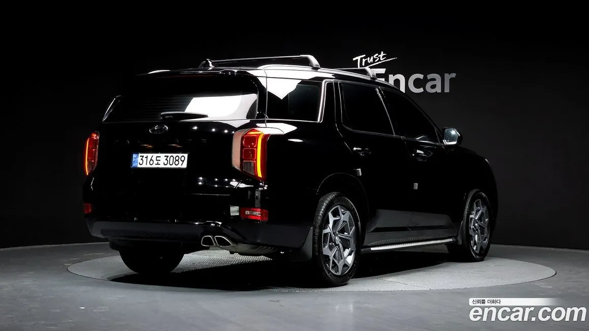 Hyundai Palisade — фото 3