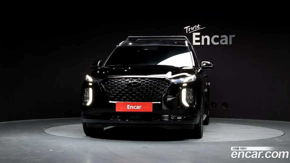 Hyundai Palisade — фото 4