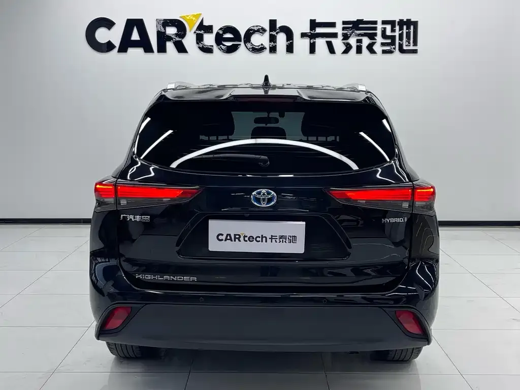 Toyota Highlander 2023 из CN, фото 3