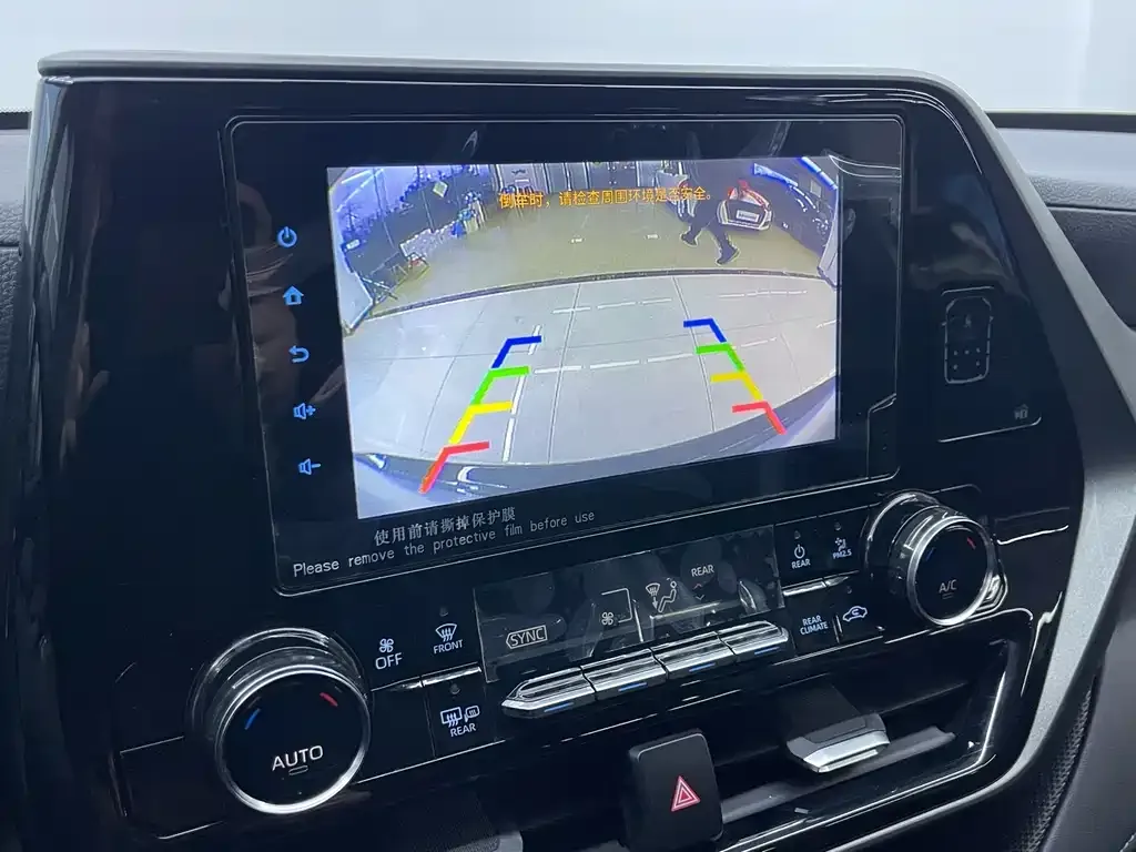 Toyota Highlander 2023 из CN, фото 4