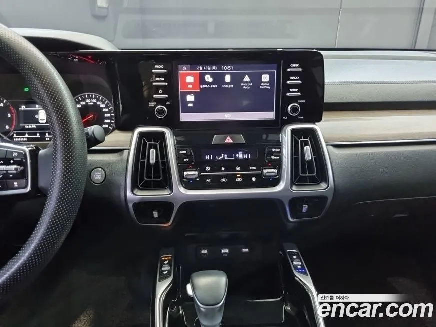 Kia Sorento 2023 из KR, фото 9