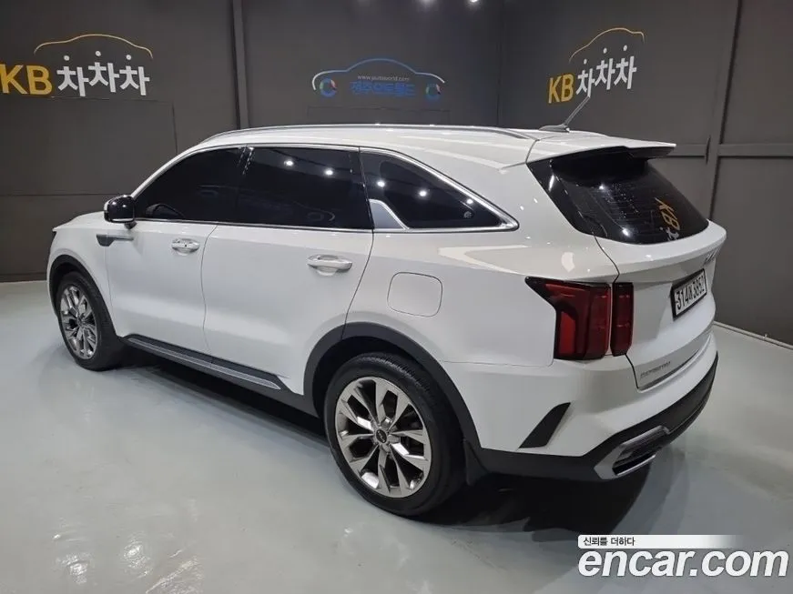 Kia Sorento 2023 из KR, фото 10