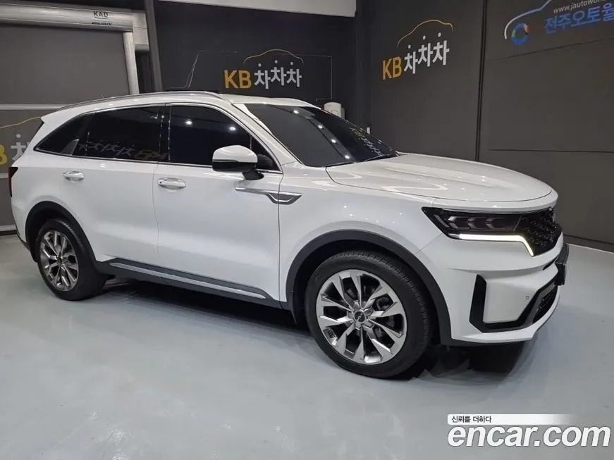 Kia Sorento 2023 из KR, фото 6