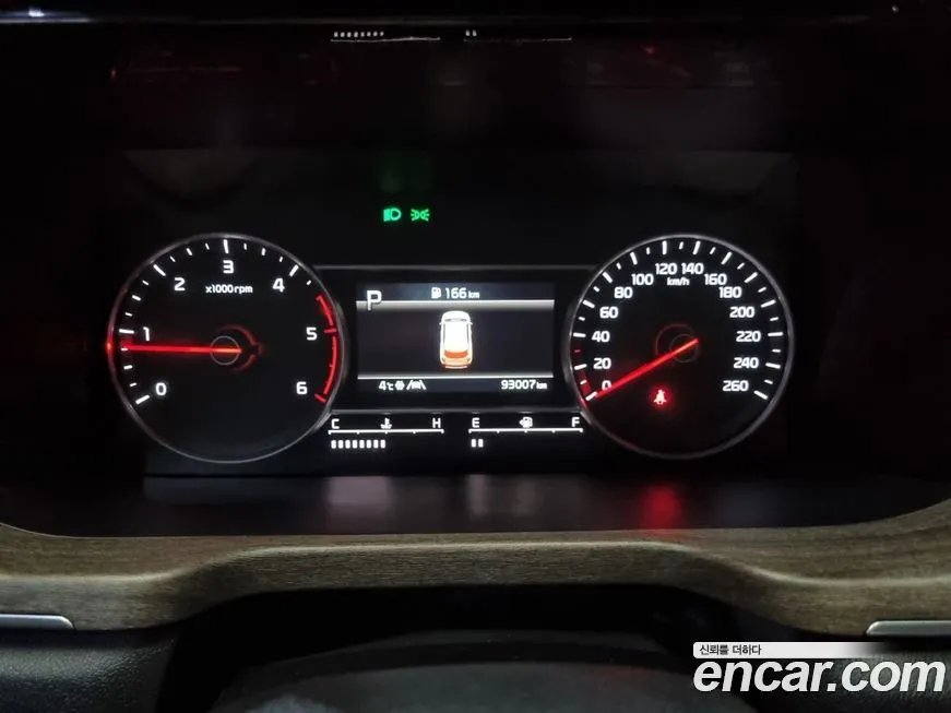 Kia Sorento 2023 из KR, фото 3