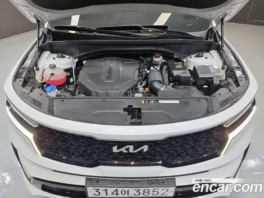 Kia Sorento 2023 из KR, фото 7