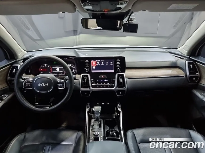 Kia Sorento 2023 из KR, фото 8