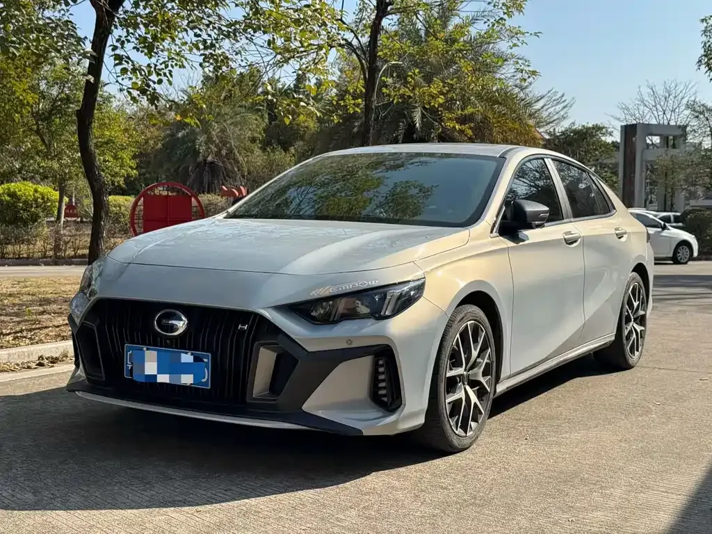 GAC Motor Shadow Leopard — фото 1