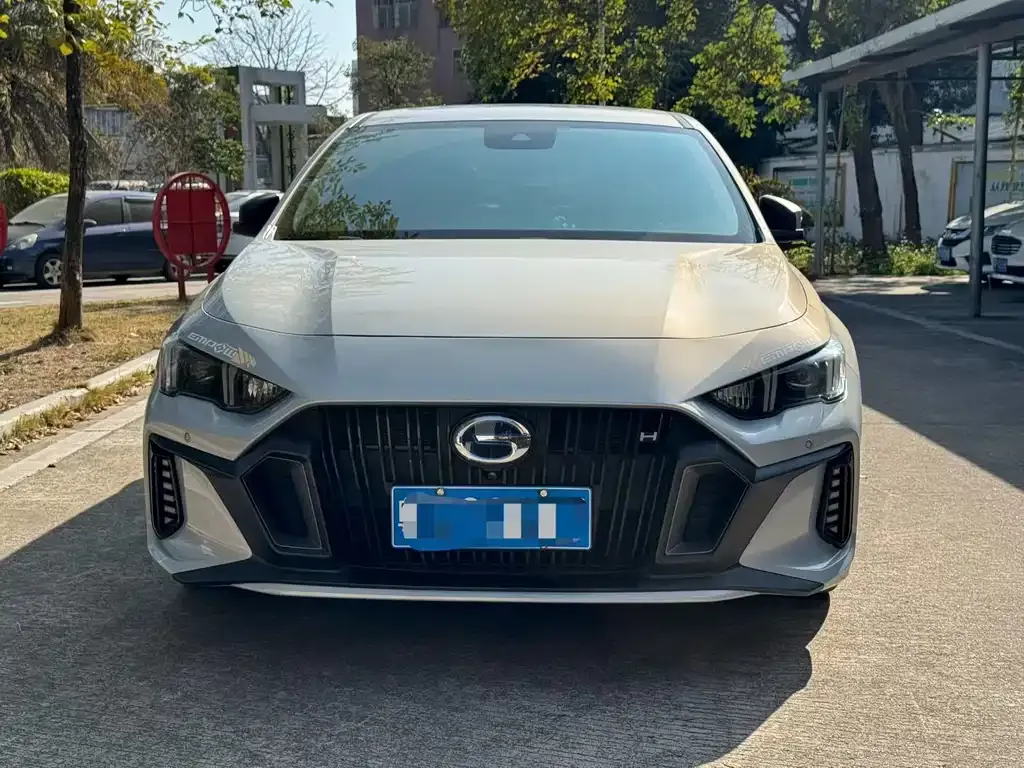 GAC Motor Shadow Leopard — фото 7
