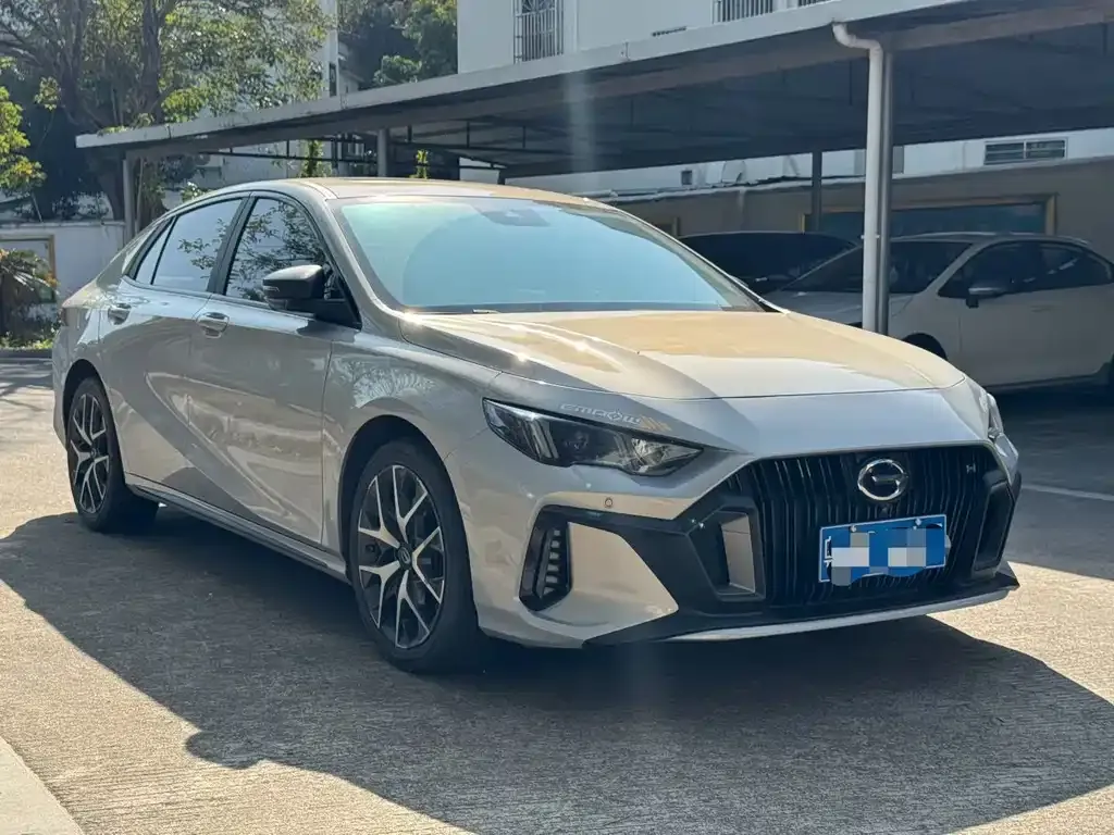 GAC Motor Shadow Leopard — фото 9
