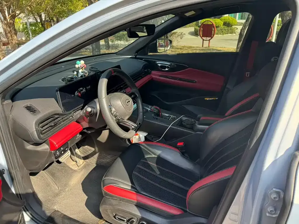 GAC Motor Shadow Leopard — фото 3