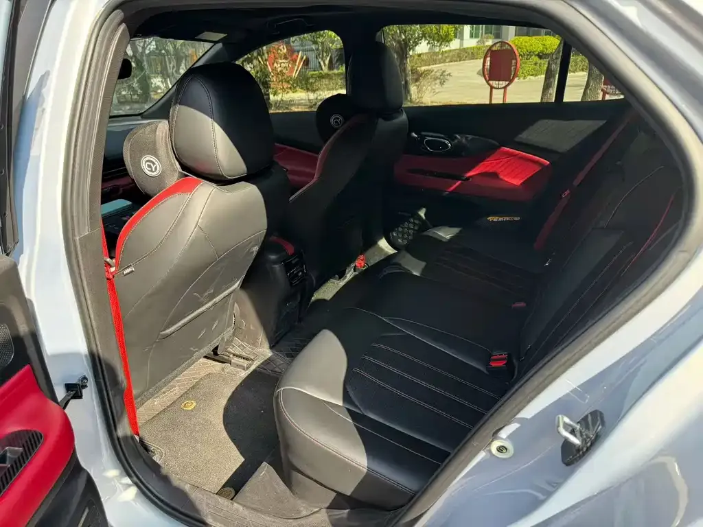 GAC Motor Shadow Leopard — фото 5