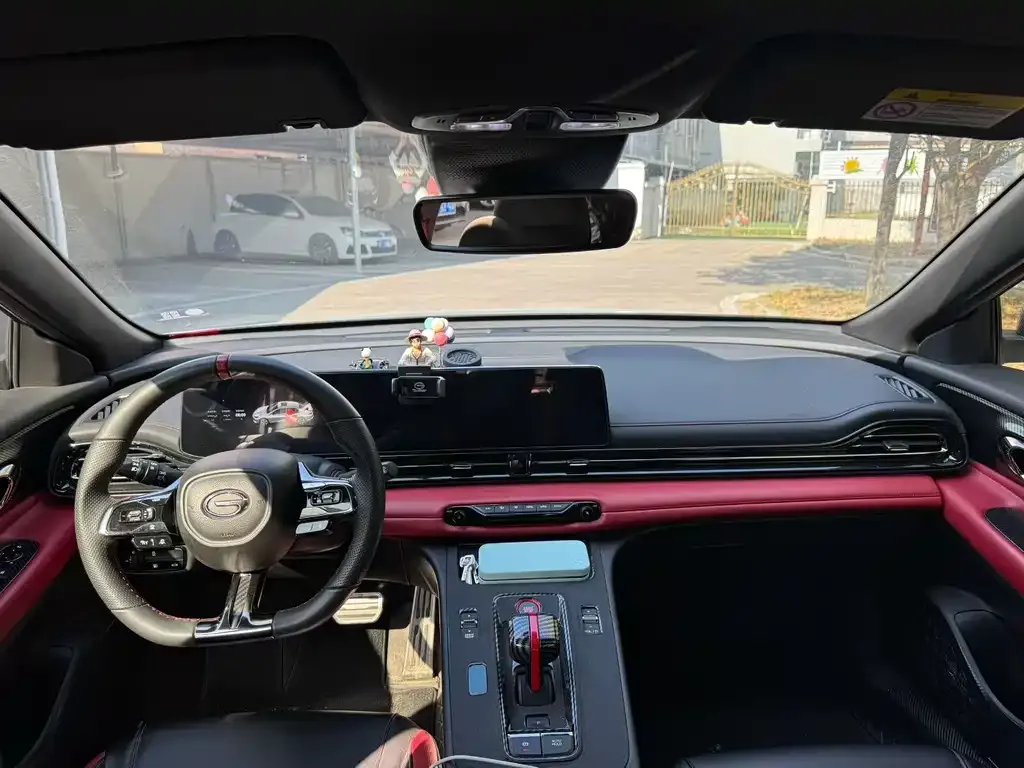 GAC Motor Shadow Leopard — фото 6