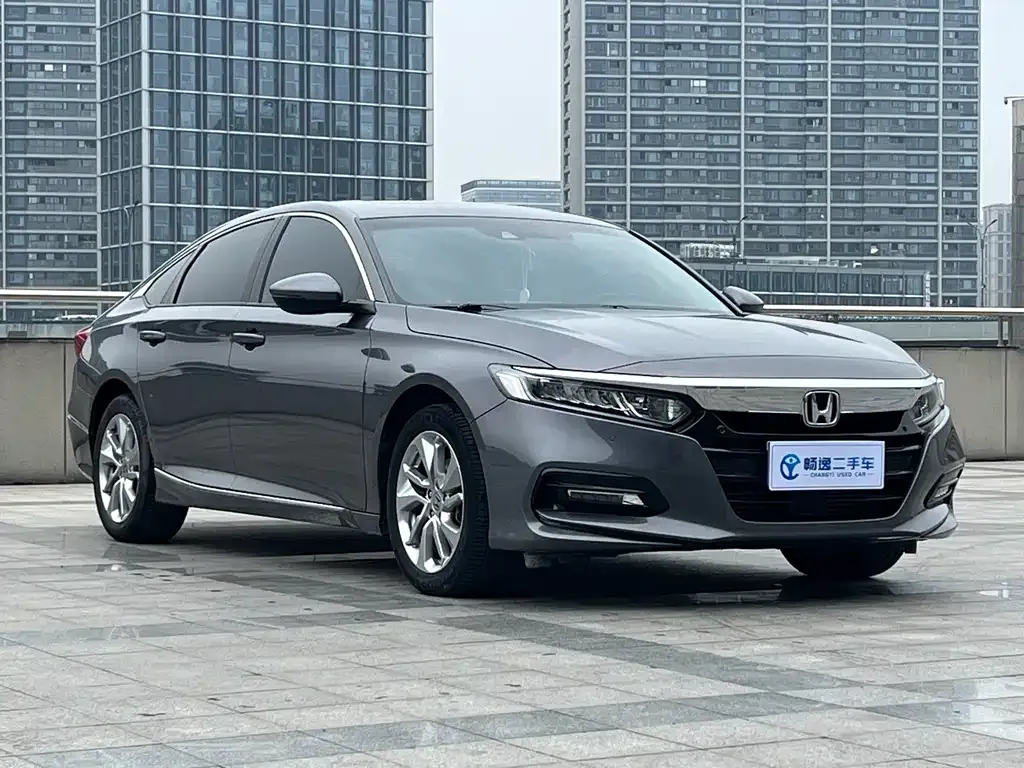Honda Accord — фото 6