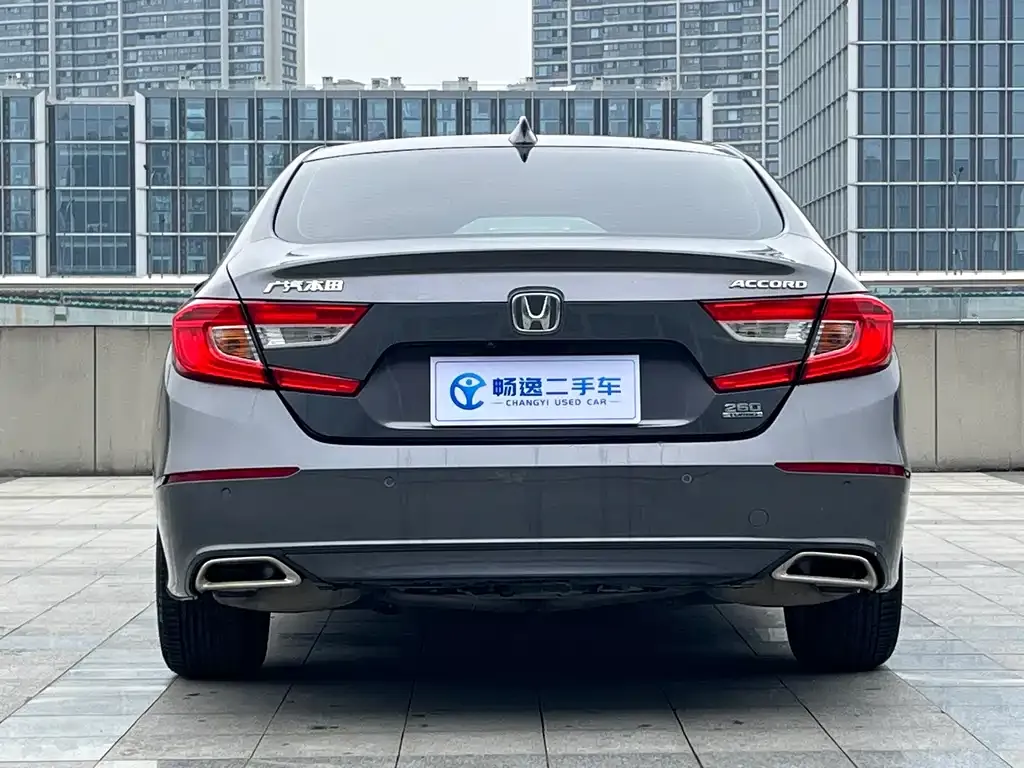 Honda Accord — фото 5
