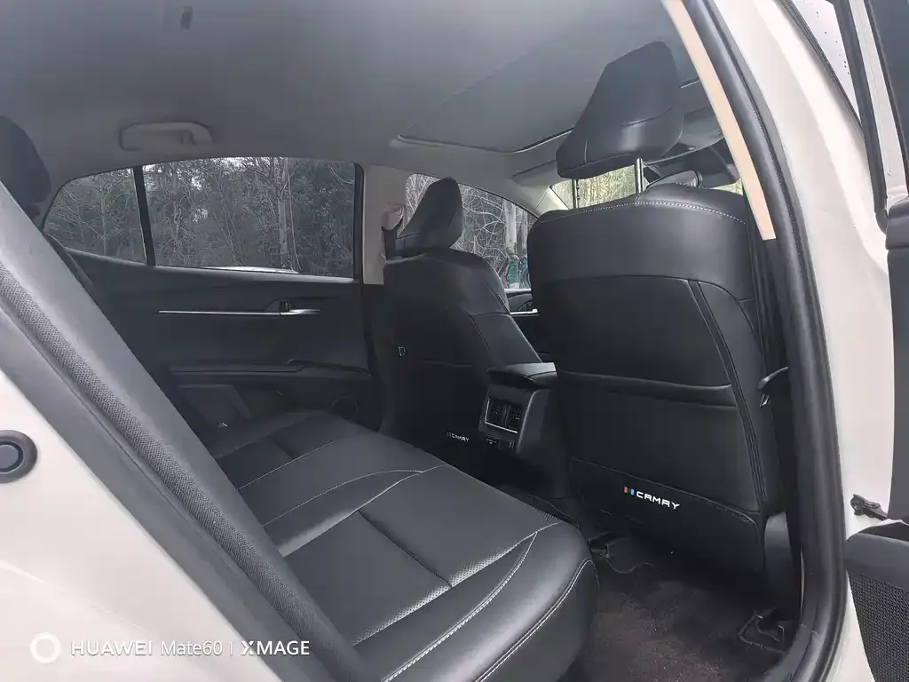 Toyota Camry 2025 из CN, фото 3