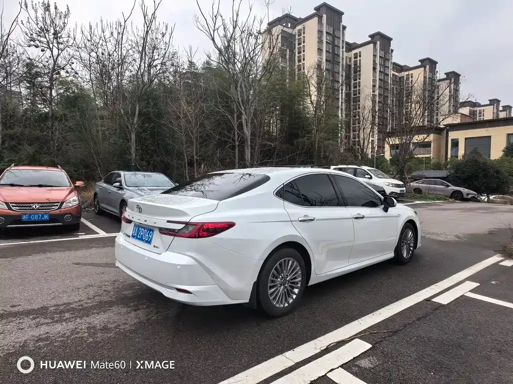 Toyota Camry 2025 из CN, фото 7