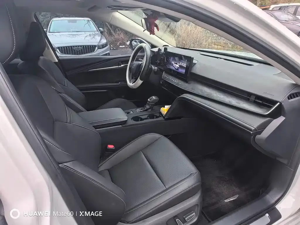Toyota Camry 2025 из CN, фото 6