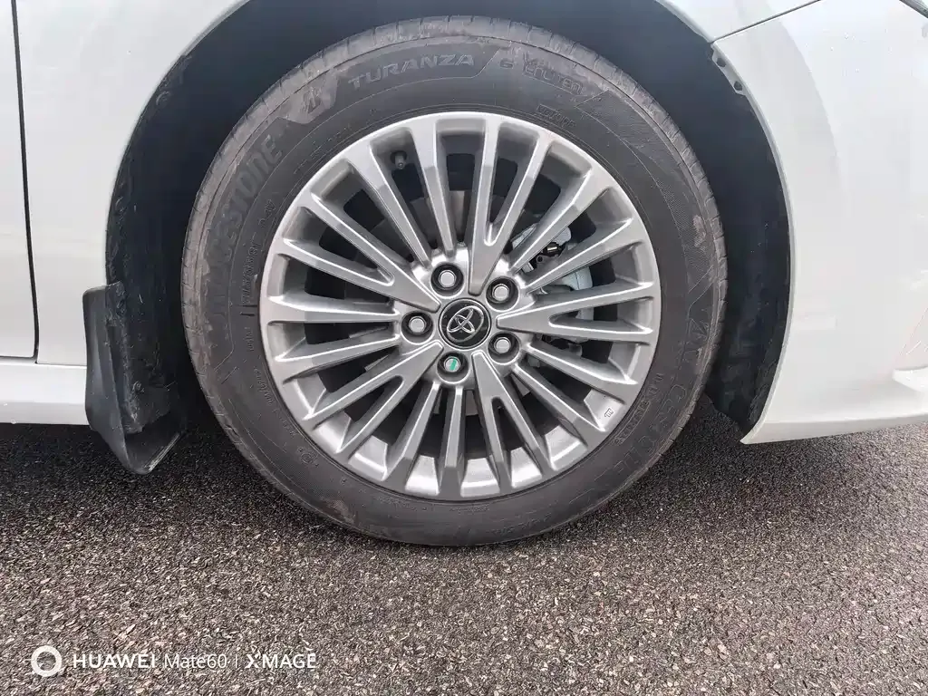Toyota Camry 2025 из CN, фото 9