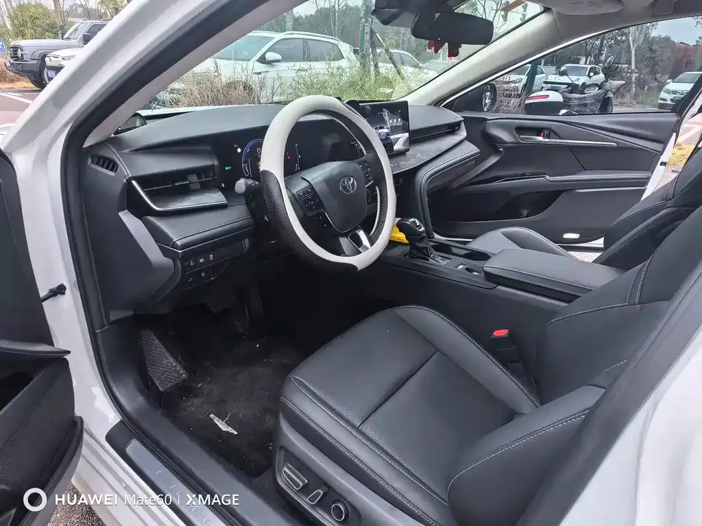 Toyota Camry 2025 из CN, фото 4