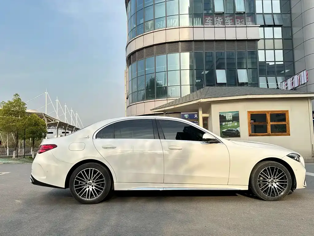 Mercedes-Benz C-Class 2022 из CN, фото 4