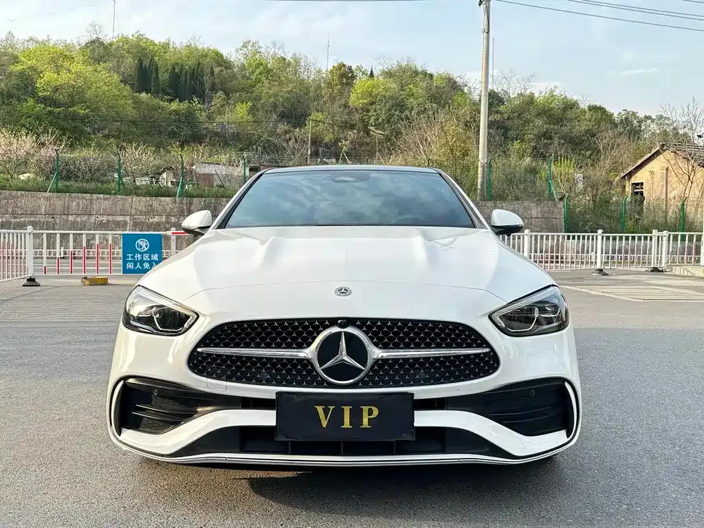 Mercedes-Benz C-Class 2022 из CN, фото 7