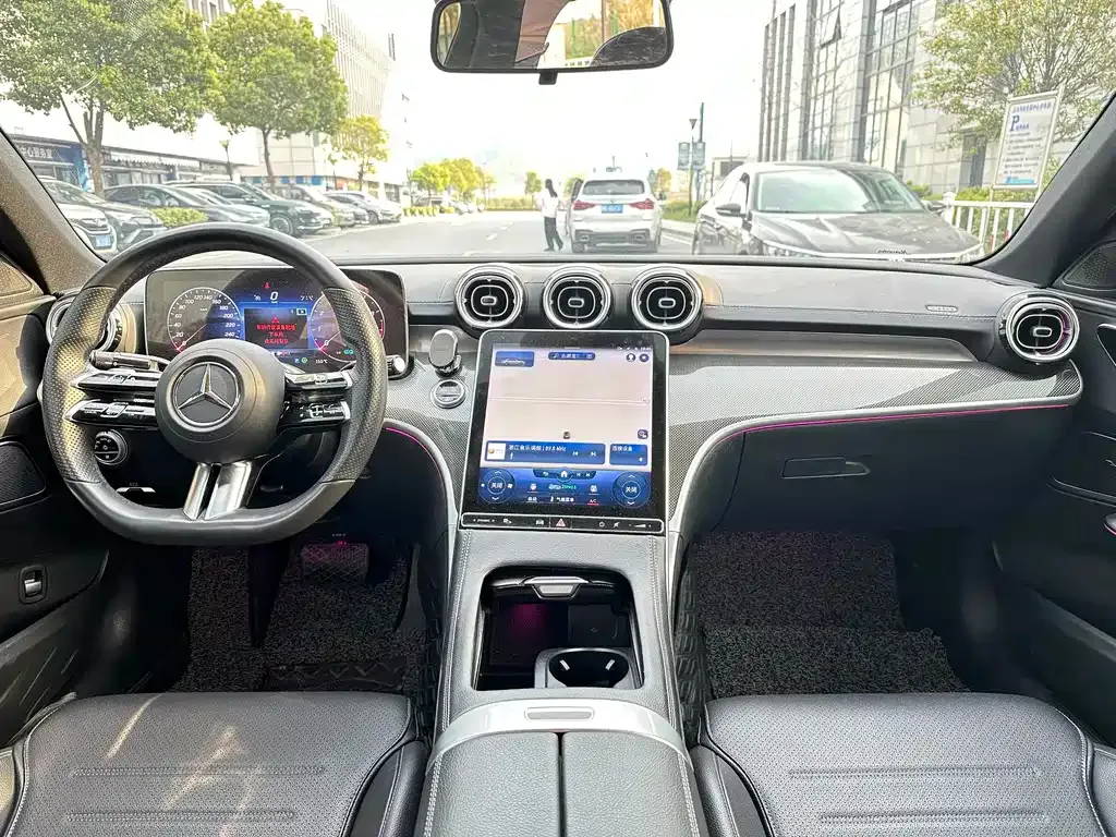Mercedes-Benz C-Class 2022 из CN, фото 10