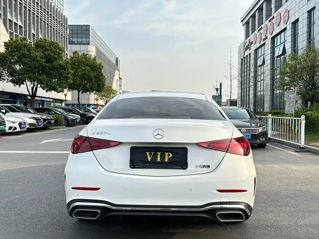 Mercedes-Benz C-Class 2022 из CN, фото 5