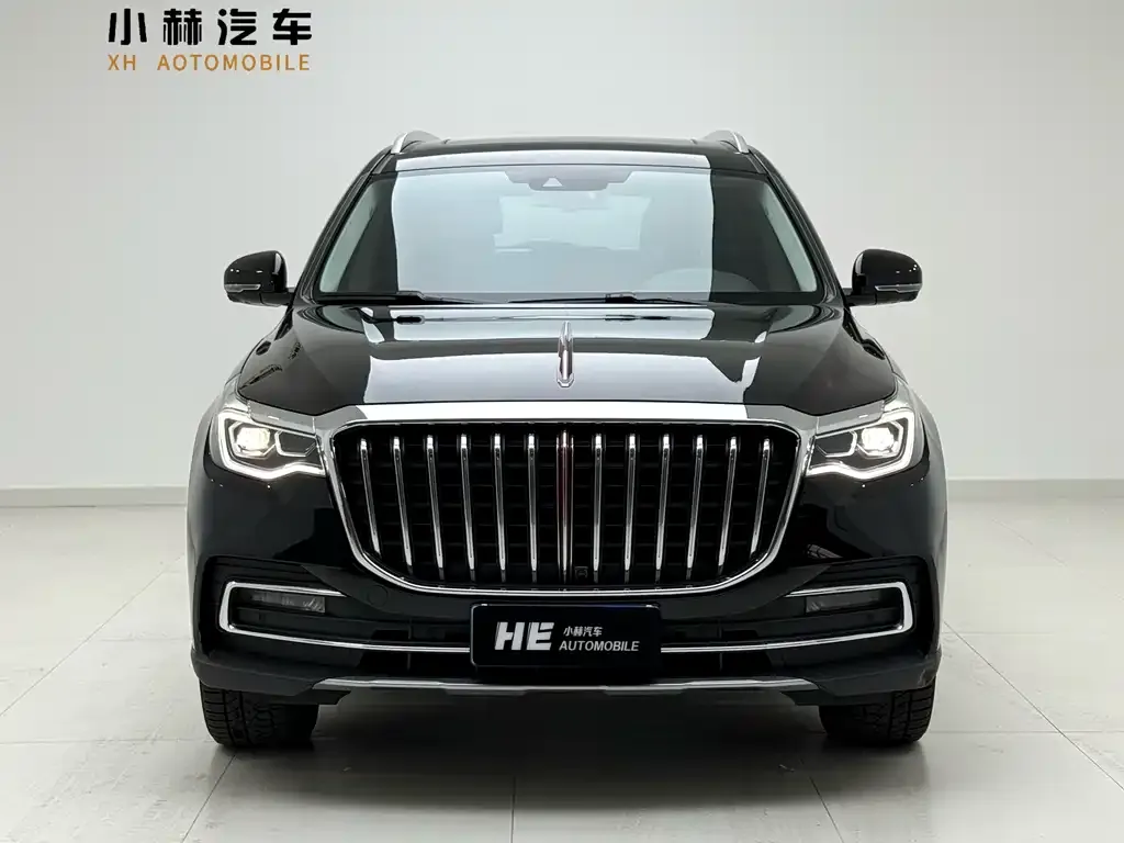 Hongqi HS7 — фото 2