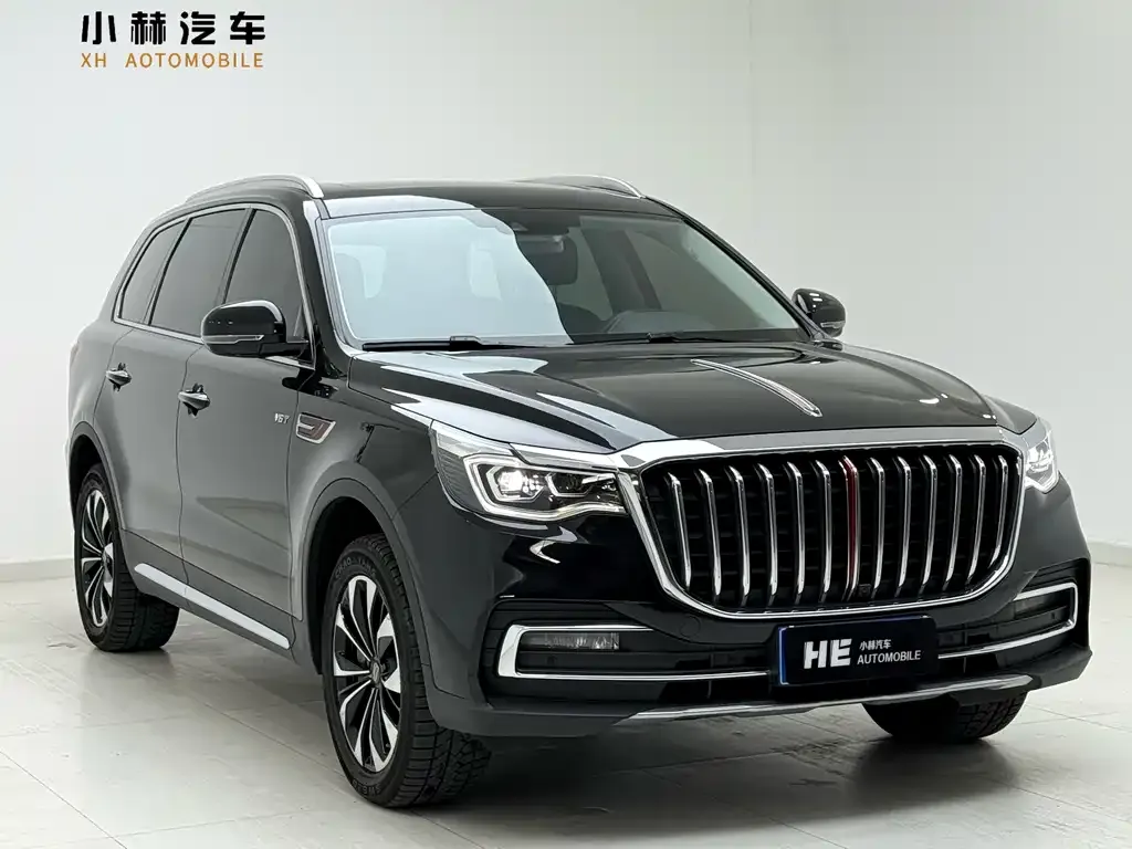 Hongqi HS7 — фото 3