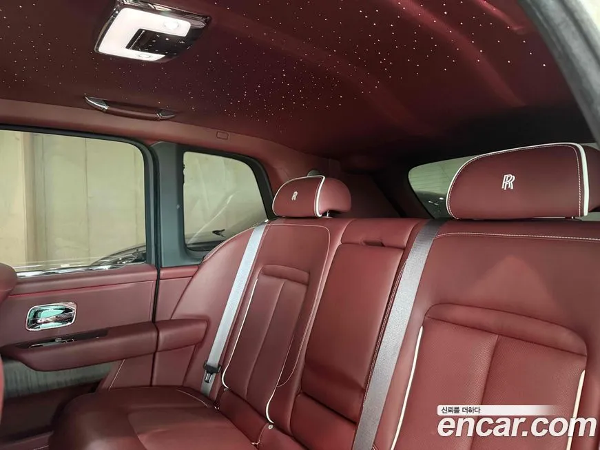 Rolls-Royce Cullinan 2021 из KR, фото 6