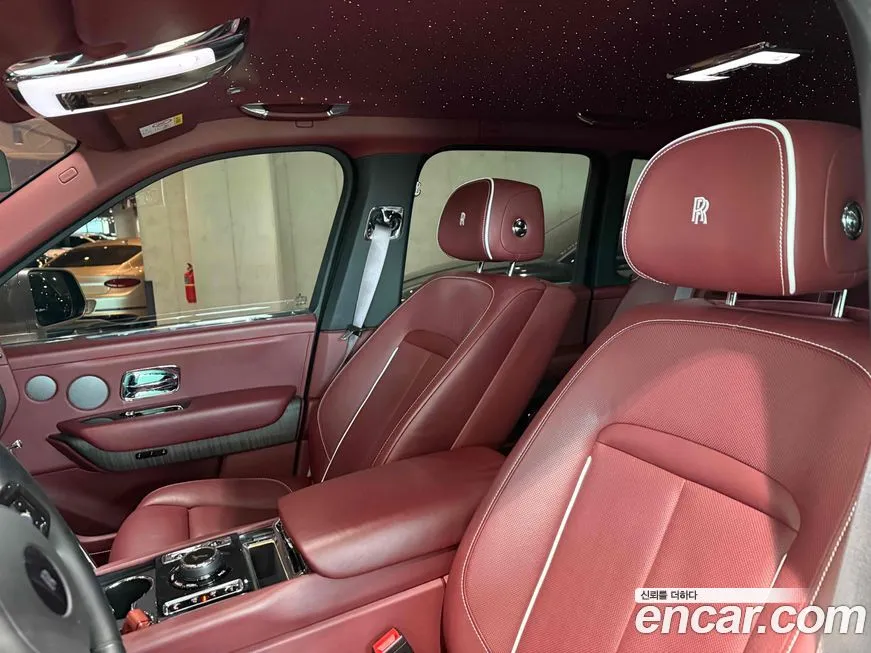 Rolls-Royce Cullinan 2021 из KR, фото 4
