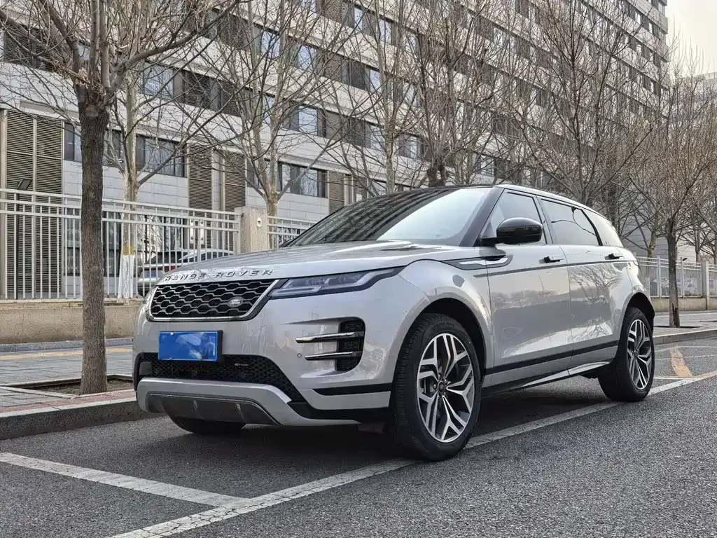 Land Rover Evoque 2022 из CN, фото 1